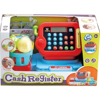 Alltoys LT8801-5B pokladna s doplňky Hra na obchod Alltoys LT8801-5B pokladna s doplňky