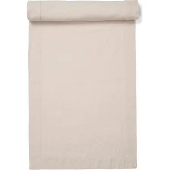 ubrus Marc O'Polo, Běhoun Akalla 50 x 250 cm béžový - Formadore