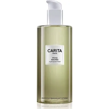 Pleťový olej Carita Perleťový olej čisticí a posilující s mandlovým olejem 400 ml