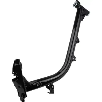 Motor pro motocykl Rám Simson S51 Elektronik - MZA černá