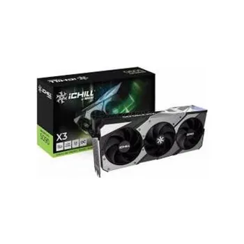 Grafická karta Inno3D iChill GeForce RTX 5090 X3 NVIDIA 32 GB GDDR7