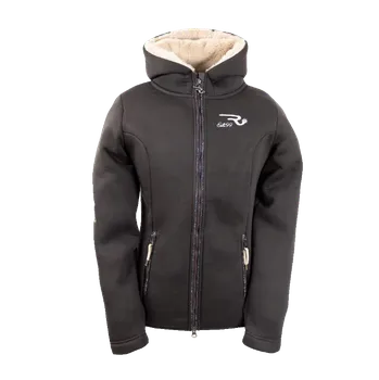 Dámská mikina RANCHGIRLS Dámská mikina "GWEN" chocolate brown Velikost: XXL