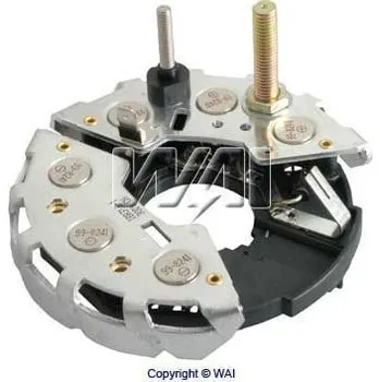 Palivový systém Usměrňovač, generátor WAI IBR316