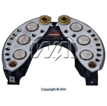 Karburátor Usměrňovač, generátor WAI IPR135