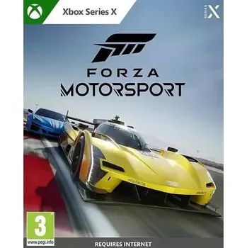 Hra pro Xbox Series XSX Microsoft Forza Motorsport (8657257)