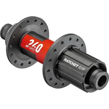 Sport DT Swiss zadní náboj 240 EXP MTB 148/12 mm TA Boost CL 28d Shimano