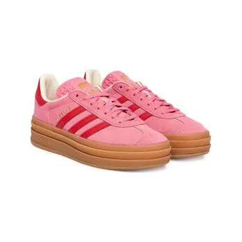 Dámské tenisky adidas Sneakersy Gazelle Bold JQ7407 Růžová 36
