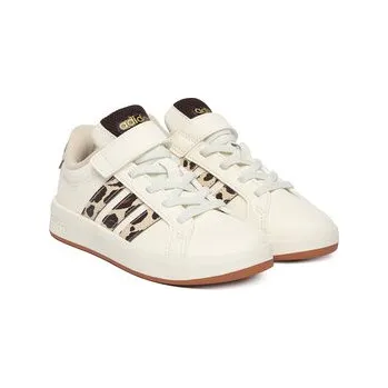 Dámská obuv adidas Sneakersy Grand Court 3.0 KJ4817 Écru 35