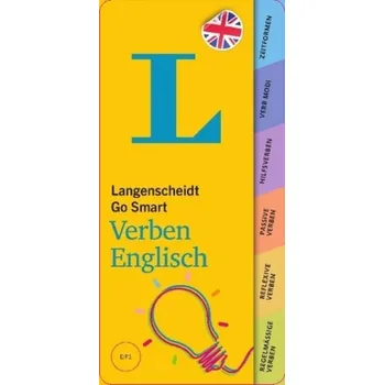 Cizojazyčná kniha Langenscheidt Go Smart Verben Englisch - Fächer