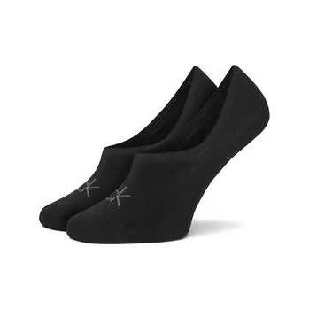 Dámské ponožky Kotníkové ponožky Calvin Klein 701228801 Černá 35_38