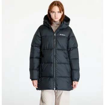 Bunda Columbia Puffect™ II Mid Hooded Jacket Black S