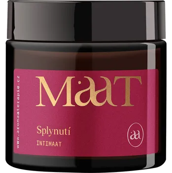 Maat Intimaat Splynutí Intimní máslo 60 ml
