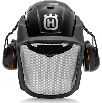 Pracovní přilba Husqvarna Technical Mips 5376448-03, šedá