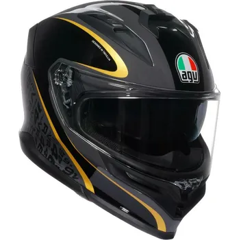 Helma na motorku AGV K7 E2206 MPLK FLOW 46 vel. M
