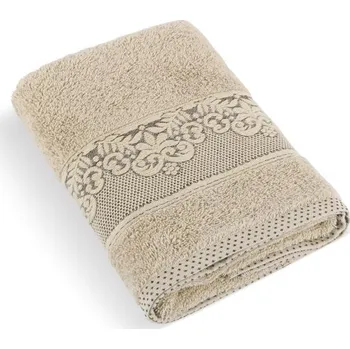 Osuška Bellatex Froté ručník a osuška kolekce Orchidea Béžová