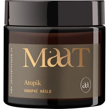 Pleťový krém Maat Konopné máslo Atopik 30 ml