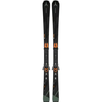 Sjezdové lyže Lyže ATOMIC REDSTER X7 REVOSHOCK C + MI Barva: Black/Teal, Velikost: 168, Pohlaví: Pánské