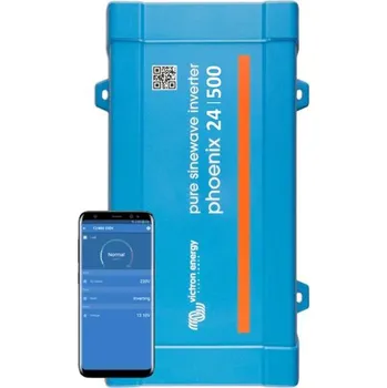 Měnič napětí Měnič napětí Victron Energy 500VA 24V VE.Direct