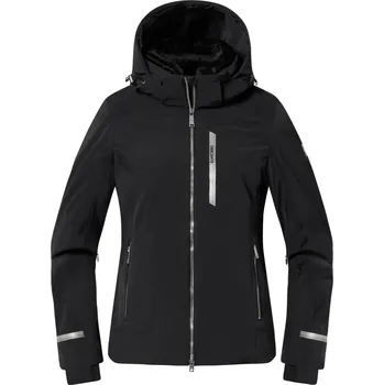 Lyžařská bunda DESCENTE SHOULDER SHIRRING INSULATED JACKET W - BK00 44