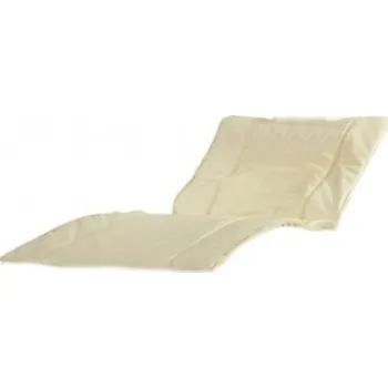Zahradní nábytek Koženkový potah na lehátko 208 - 70cm šířka