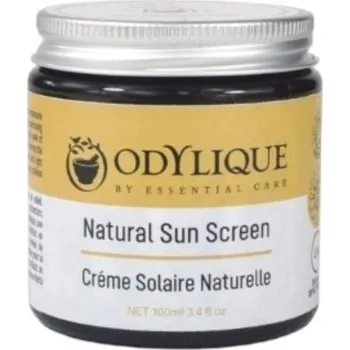 Přípravek na opalování Odylique Opalovací balzám SPF 30 BIO 100 ml – Expirace 31/01/2026