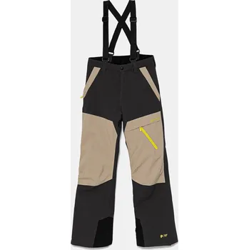 Dětské lyžařské kalhoty Protest PRTRAIDER šedá barva, 4810344 90X, vel. 104