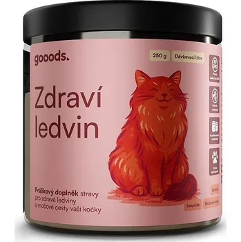 gooods Zdraví ledvin 250 g