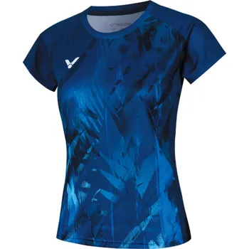 Dámské tričko Dámské tričko Victor T-Shirt T-56000TD B S