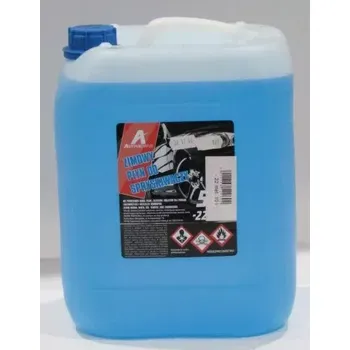 Směs do ostřikovače Nemrznoucí směs do ostřikovačů 10l -22°C