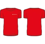 Dámské tričko ALPINE PRO KOLEWA velikost XXL olympic red