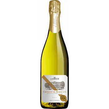 Víno CREMANT DE BORDEAUX BLANC BRUT AOP 0,75 l