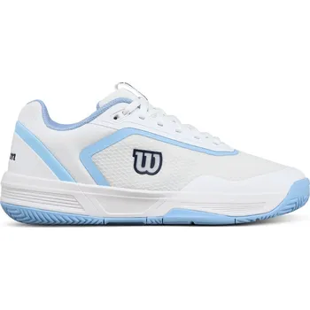 Dámská tenisová obuv Dámská tenisová obuv Wilson Courtglide W White/Airy Blue EUR 38