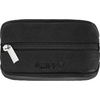 Peněženka Pouzdro na mince Zippo černé