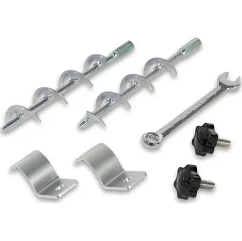 Venkovní osvětlení Zemní kotva EXIT Scala pro přírodní trávu (2 kusy) 120x80cm / 180x120cm | 42.90.15.00