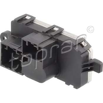 Regulace, vnitřní ventilace HANS PRIES 305 107