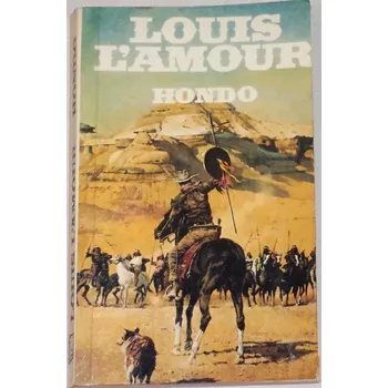 L'Amour Louis - Hondo