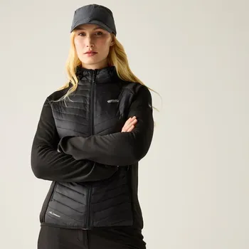 Dámská větrovka Regatta Dámská hybridní bunda Andreson Hybrid Jacket RWN403 Velikost: 44