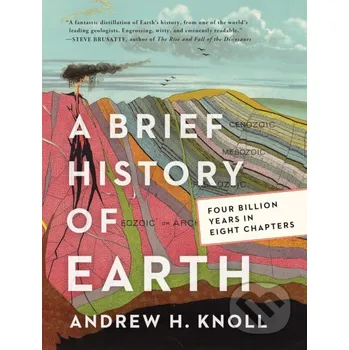 A Brief History of Earth - Andrew H. Knoll HarperCollins