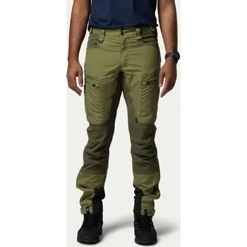 Pánské lehké a odolné outdoorové kalhoty Beyond Nordic - Woodland Green Velikost: M
