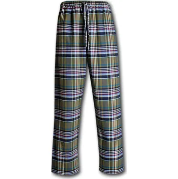LUIZ Pánské flanelové kalhoty 196 Velikost: L