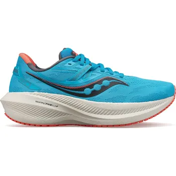 Dámská běžecká obuv Saucony Triumph 20 ocean/coral 37,5