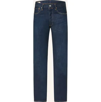 Dámské džíny Levi's® Pánské Džíny 501® Original Regular Fit, 92 dark...