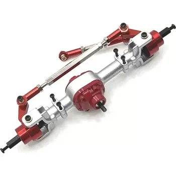 RC náhradní díl RMT models Přední náprava Land Rover Adventure