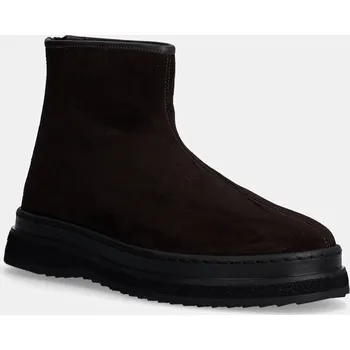 Pánská obuv Semišové boty Gant Blistown 29643734.G399 hnědá 89X, EUR 46