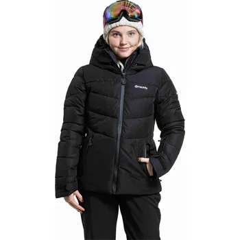 Dámská bunda Meatfly Dámská SNB & SKI bunda Meatfly, Bonie black 2025/26 Velikost: L