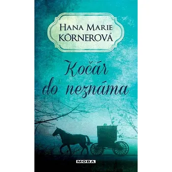 Kniha Kočár do neznáma Ekniha