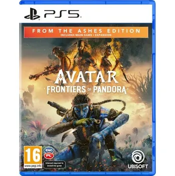 Hra PS5 hra Avatar: Frontiers of Pandora From The Ashes Edition