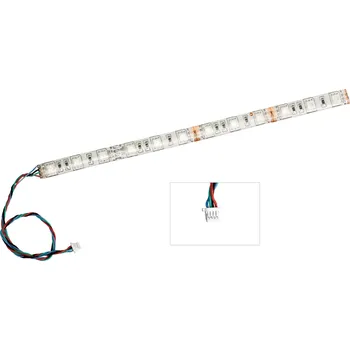 RC náhradní díl GRAUPNER modellbau LED pásek 12 V RGB pro Sweeper