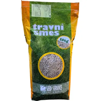 Travní směs Seed Service DARK LOLIUM - úzkolistý, tmavý jílek Velikost balení: 10 Kg