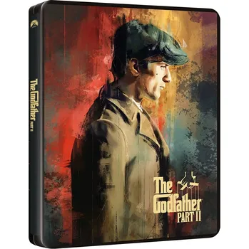 Blu-ray film Kmotr II - 4K Ultra HD Blu-ray Steelbook